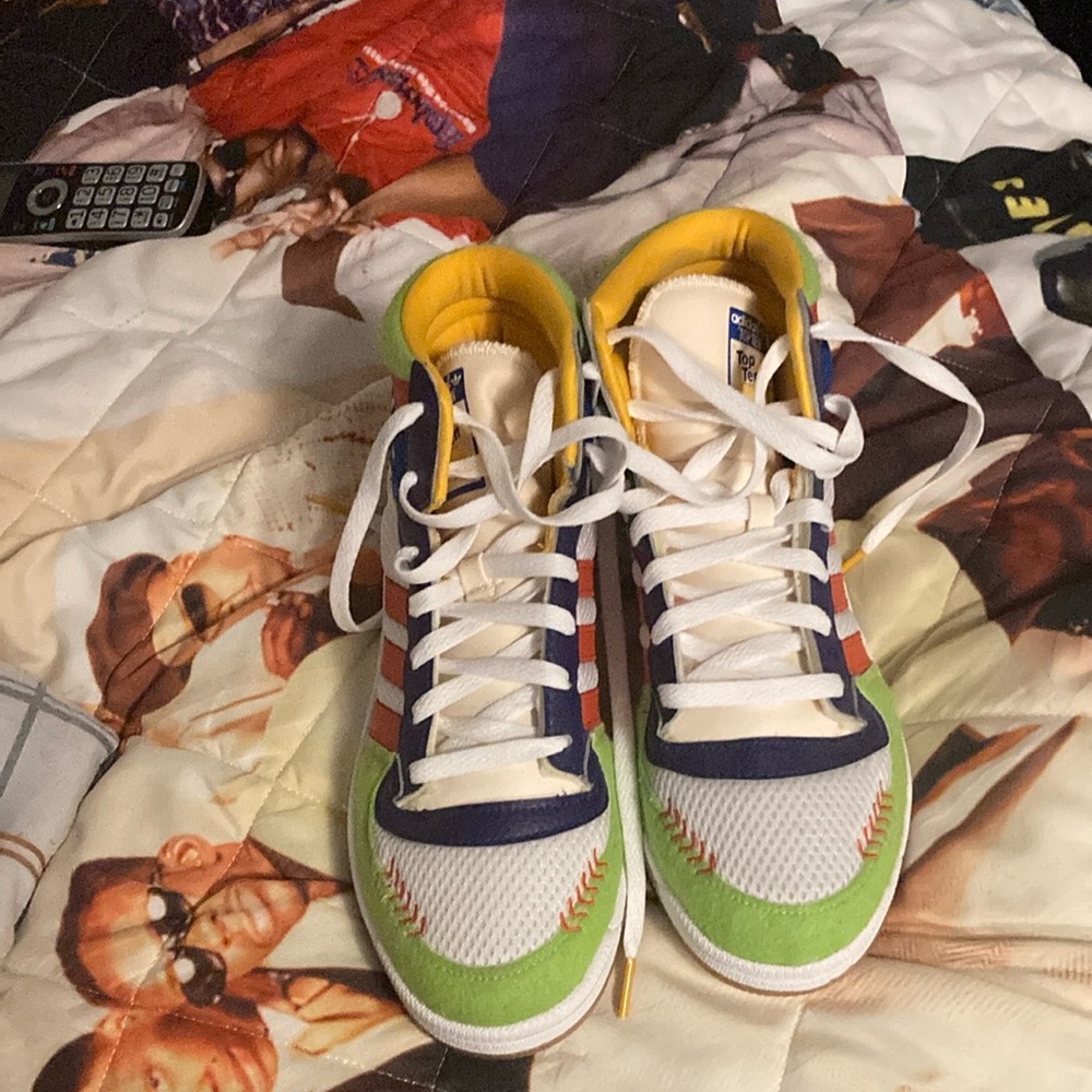 Colorful Women Sneakers